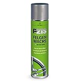 Dr. Wack – P21S Felgen-Wachs 400 ml I Premium Felgen-Versiegelung für alle Felgen I Verhindert ein Festsetzen des Schmutzes I Hochwertige Felgenpflege – Made in Germany