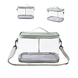 Xistuoz Butterfly Habitat - Butterfly Habitat Mesh House Cage - Faltbare Marienkäfer Terrarium Tasche für Larven Biene Bestäuber Garten Erkundung Beobachtung Bildung