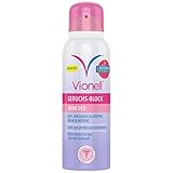 Vionell Intim Deo Damen, Intimdeodorant, Mild Deodorant Für Frauen, 125 ml