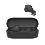 Sony WF-C510 Truly Wireless Kopfhörer - Kleine, leichte Bluetooth In-Ear-Kopfhörer mit Multipoint-Connection, Ambient Sound, IPX4 Rating, Spotify Tap, Quick Charge, 22 HR Akku, iOS & Android - Schwarz