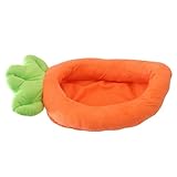 YiQinzcxg Haustierbettnest Für Hunde Und Katzen Hundeschlafsofa Pelziges Nest Abnehmbares Kissennest Mehrere Größen