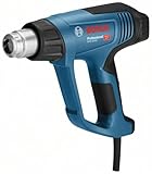 Bosch Professional Heißluftgebläse GHG 20-63 (Leistung 2000 Watt, Temperaturbereich 50-630°, Display, im Karton)