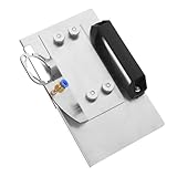 Gadpiparty 45Grad Winkelschleifer Anfaswerkzeug Für Präzises Anfasen Kompatibel Mit Typ Und Langlebig Für Fliesenbearbeitung Und Industrielle Anwendungen