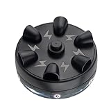 Liesdetektor - Multiplayer Trick -Spiel, Finger Electric Shock, Electric Shock Toy | -Test Schockierendes Spielzeug, Multiplayer Lügen Monitor Party Spiele für Familie Party Streich Stress