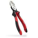 Wiha Hochleistungs-Seitenschneider BiCut Industrial mit DynamicJoint (38189) umschaltbar