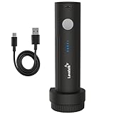 Lavatelli - VAC-U-PUMP Wireless Elektrische Vakuumpumpe für Vakuumbeutel Kleidung Reise, kompakt & stark, USB-C aufladbar, für Trolley, Rucksack, Luftpumpe für Reise Gadgets & Zuhause, reise gadgets
