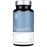 TAVI® Neem | 90 Kapseln | 10:1 Extrakt