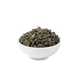 Oolong Se Chung Tee - Raffinierter chinesischer Tee in halb gegorenem Blatt - Infusion von Wohlbefinden (50 g)