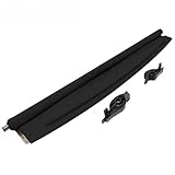 Sonnenschutz Frontscheibe Innen 23135938 23135939 23135940 Für Buick GF Für Lacrosse 2009-2013 2014 2015 Auto Schiebedach Sonnenschirm Vorhang Abdeckung Montage(SCHWARZ)