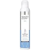 skincair AQUA Thermalwasser Körperschaum - reichhaltige Körperlotion zur Pflege aller Hauttypen, intensive Pflege für den Körper - 200 ml