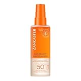 LAN Sun B Sonnenschutzwasser SPF 50, ultraleichte, erfrischende Textur und schnelles Bräunen für alle Hauttypen, 150ml