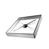 BAFEIYA Holographischer 17,7-Zoll-3D-Lüfterprojektor, der virtuelle stereoskopische Luftbildaufnahmen mit farbenfrohem Display dreht