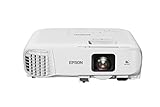 Epson EB-992F Projektor 3LCD 4000 lm One Size No Color