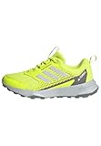 adidas Damen Terrex Tracefinder 2 Trail Running Shoes Trailrunning-Schuhe, Lucid Lemon/Dash Grey/core Black