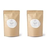 Potluck | Refill Avocado Spice | Gewürzmischung im Refillpack | 80g | Vegan, glutenfrei und mit natürlichen Inhaltsstoffen (Packung mit 2)