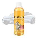 Geschwindigkeit Öl | 4,61 Zoll Differentialflüssigkeit | Öl für hochtemperaturdifferentiale unterschiedliche Anti-era-Kapazität für Motormaschinen Getriebe landwirtschaftliche Fahrzeuge