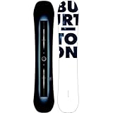 Burton Herren Freeride Snowboard Custom X Camber, Größe:158, Farben:no Color