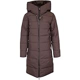 KHUJO Khujo Jilias Women Jacket Winterjacke Mantel (M, CHO-BRO)