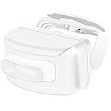 NineLeaf Bewegungsmelder Mit Alarm, Bewegungsmelder Klingel, Tür Alarm,4 LED-Leuchten, IP64, 918 ft Übertragungsreichweite für Zuhause, Unternehmen, Lager, Büro,Nur Sensor