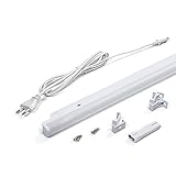 SO-TECH® Slim LED Unterbauleuchte Anbauleuchte Möbelleuchte 4 Watt / 310,5 mm