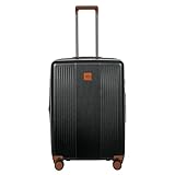 BRIC'S Ferrara Cabin Trolley 67 cm Exp M Black