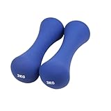 Hantelset Mit Gewichten Heimfitnessgeräte Knochenhanteln For Frauen Sprungübungen Schlankheitsarme Yoga Fitnesshanteln Hantelset(Blue,4kg)