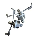 2 Stück Mixermesser, Kompatibel Mit Blendtec, 90 Unzen WildSide Q-Series 825 ES3 570 575 625 725 800 885 Behälter-Ersatzklinge