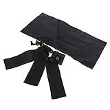 PACKOVE Elektrisches Heizpad für Kleidung Stufig Mittlere Temperatur Kohlefaser Wärmeplatte Leicht als Winter Clothes Warmer Vielseitig für Jacken und Westen