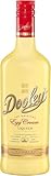 Dooley's | Premium Eierlikör | Egg Cream Liqueur Sahne | 1 x 700ml | Vielfach prämierte Cream-Liqueur-Qualität