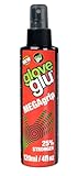 gloveglu MEGAgrip Goalkeeper Glove Grip Spray (120ml)