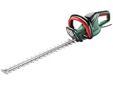 Bosch Heckenschere UniversalHedgeCut 50 (480 Watt, Messerlänge: 50 cm, für mittelgroße Hecken, Messerabstand: 26 mm, im Karton)
