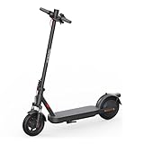 Xiaomi 5 Elite E-Scooter mit Straßenzulassung (max. 20km/h, bis zu 45km Reichweite & 20% Steigung, Federung vorne, 10' Luftreifen, Blinker, Dual-Bremssystem, App)