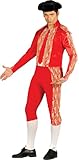 FIESTAS GUIRCA Toreador Erwachsenenkostüm für Erwachsene, Größe 48/50