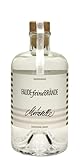 Faude Mirabelle Brand 0,5 Liter