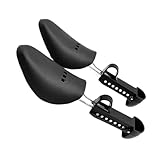 Schuhspanner für Herren, Schuhspanner und Stiefelhalter, Shaper-Organizer, 1 Paar Schuhspanner, Schuh- und Stiefelbaum für Absätze, Turnschuhe, Sportschuhe und alle Schuhtypen für eine bessere Form
