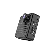 EXCEART Mini Ip Kamera Mit Nachtsicht Bewegungsmelder Weitwinkel WLAN Monitor Für Und Einfach Zu Bedienen