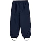 Kabooki Kinder-Unisex LWPOWAI-Lego Tec Play Schneehose, Dunkle Navy, 140