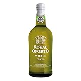 ROYAL OPORTO WHITE PORT (1 x 0,75l) - Portwein aus dem ältesten und größten Portweinhaus der Welt Real Companhia Velha