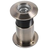 DIYEAH Türspion Abdeckung Einstellbarer Türspion Viewer Weitwinkel für Haustüren Hotel und Büroanwendungen Diebstahl Design