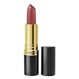 Revlon Super Lustrous Lippenstift 245, Rot (Smoky Rose)