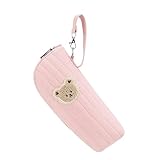 Flaschenwärmetasche Für Die Kita - Isoliertasche Mit Bärendesign Als Flaschenkühler | Babyflaschentasche Fü r Die Kinderbetreuung | Zur Aufbewahrung Von Muttermilch Und Lebensmitteln Für