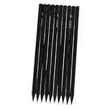 Tofficu 1 Set 2b Sketch Pencil Für Künstler Professionelle Zeichnen Und Skizzierstifte Holzstifte Für Kunstgemälde Und Detaillierte Zeichnungen