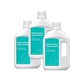 3er-Pack Bodenreiniger-Flüssigkeit, kompatibel mit Mova P10 Pro Ultra, V50 Ultra, P50 Pro, K30, K30Mix, Tiefenreinigungs-Staubsauger-Wischlösung