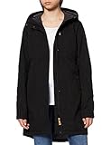 Fjällräven Damen Kiruna Padded W Parka, Schwarz (Black 550), M EU