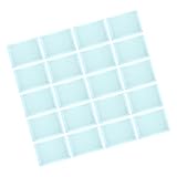 Yardwe 20 Stück Auslaufsichere Einweg-trainingsunterlagen Für Haustiere Für Kleine Hunde Und Welpen, Super Saugfähige Pee-Pads, Trainingsmatten Für Den Heimgebrauch