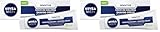 Nivea For Men Mild Shaving Cream 100ml by Nivea (Packung mit 2)