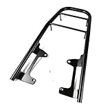 Motorrad Gepäckträger Solo Für MT FZ 07 Für MT-07 FZ-07 MT07 FZ07 2018 2019 2020-2025 Motorrad-Hinterradgepäckträger Frachthalter Top Box Träger Regalhalterung