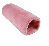 Handwärmer aus Kunstpelz Handwärmer Winter warm Handwärmer und Armwärmer aus Plüsch dick warm Handschuhe Handschutz weich bequem für Damen und Herren