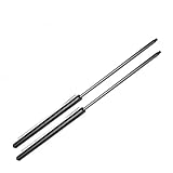Gasfeder Dämpfer 2 Stücke Für RV Bett Fenster Bus Wohnwagen 100N 150N 200N 10mm Auto Gas Strut Bars Gas Frühling Haube 610mm M8 Unterstützung Stange Shock Lift Motorhaube Dämpfer(100N)
