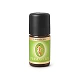 PRIMAVERA Ätherisches Öl Lavandin bio 5 ml - Ideal für die Aromatherapie, aus Italien, ausgleichend, erfrischend und reinigend, Duft: frisch, krautig, klar - vegan